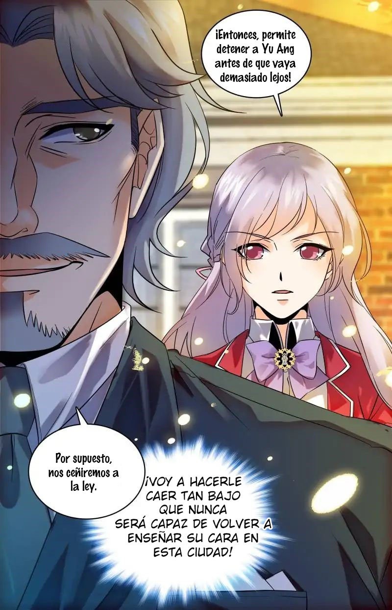Versatile Mage capítulo 48 página 11