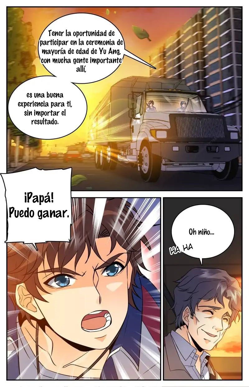 Versatile Mage capítulo 48 página 7