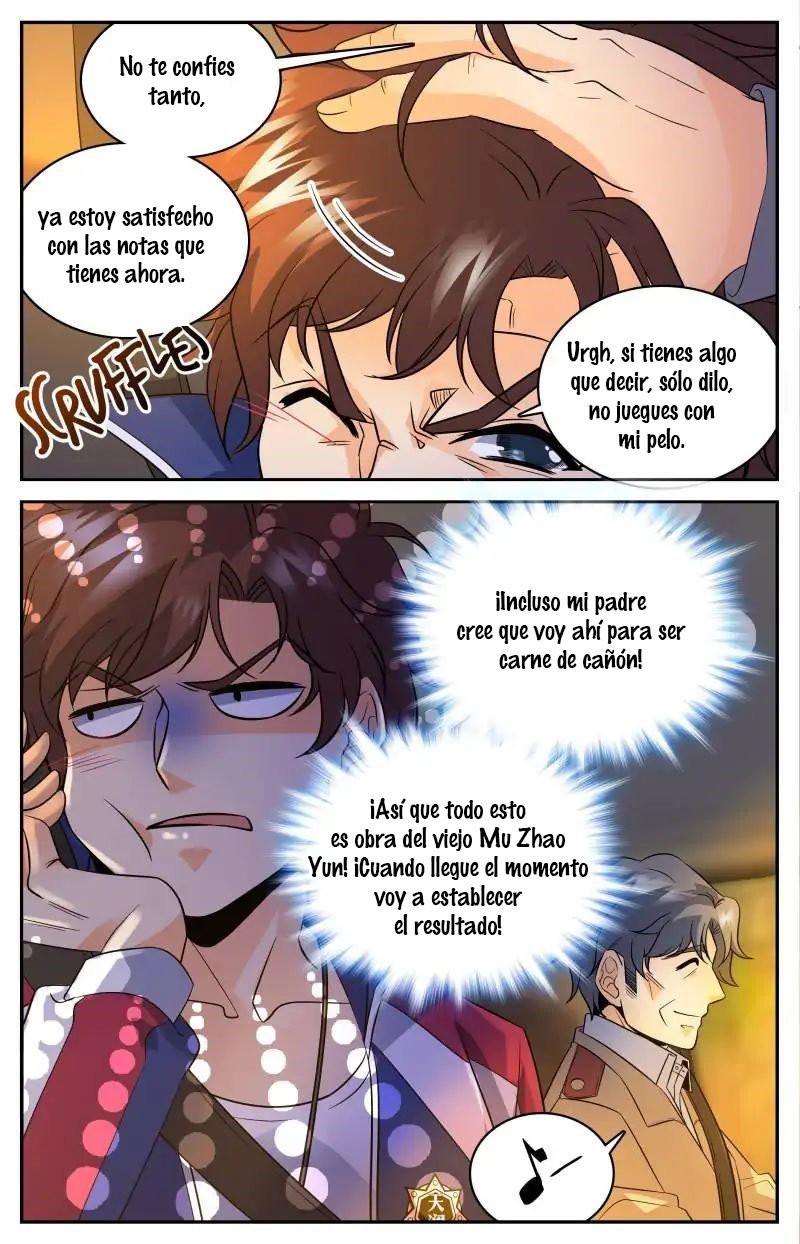 Versatile Mage capítulo 48 página 8