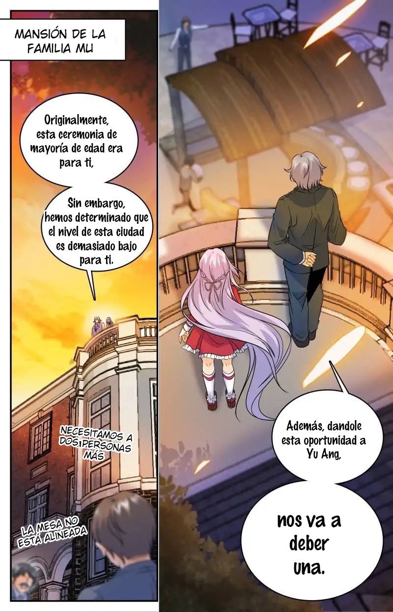 Versatile Mage capítulo 48 página 9