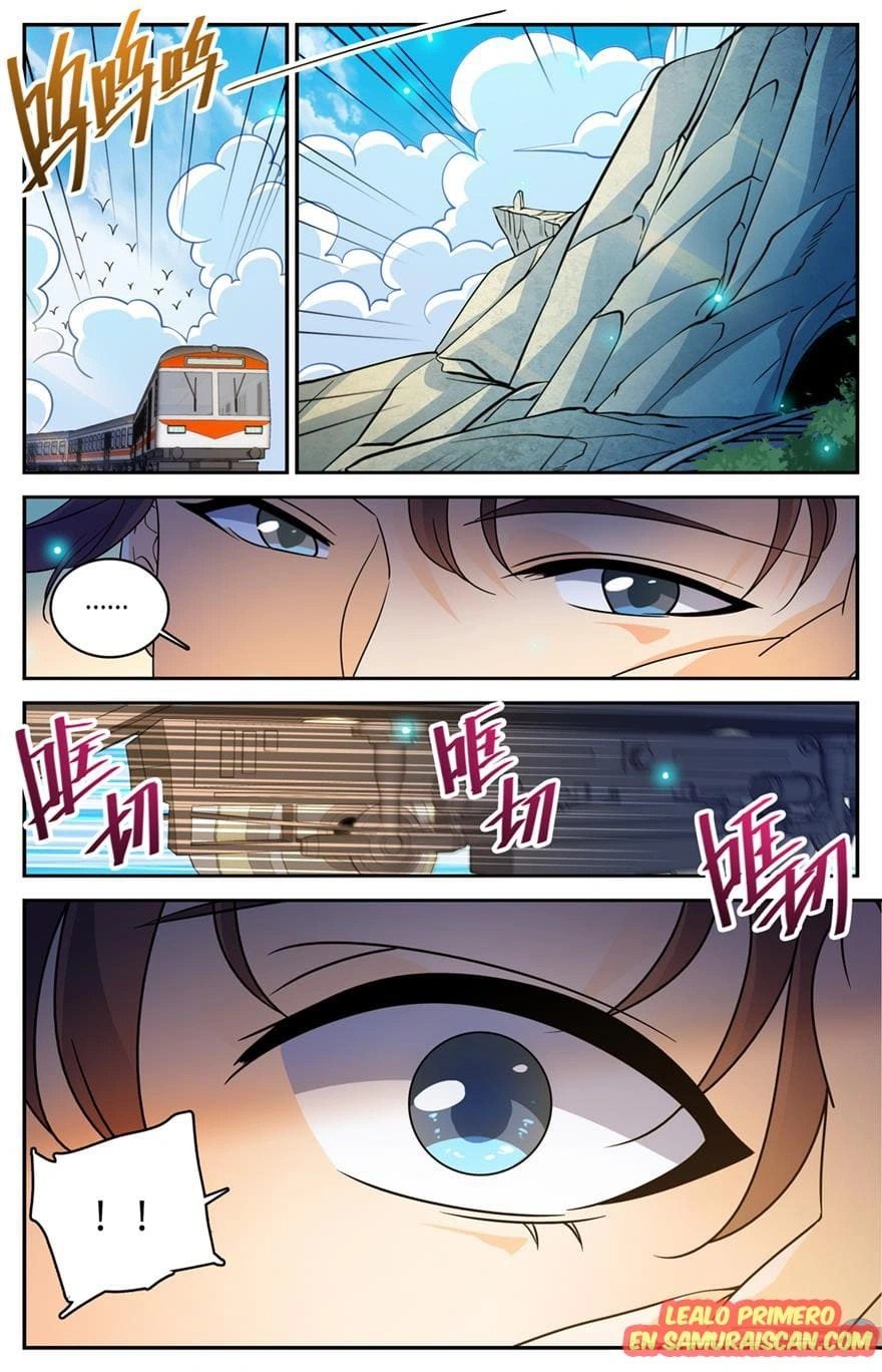 Versatile Mage capítulo 489 página 7