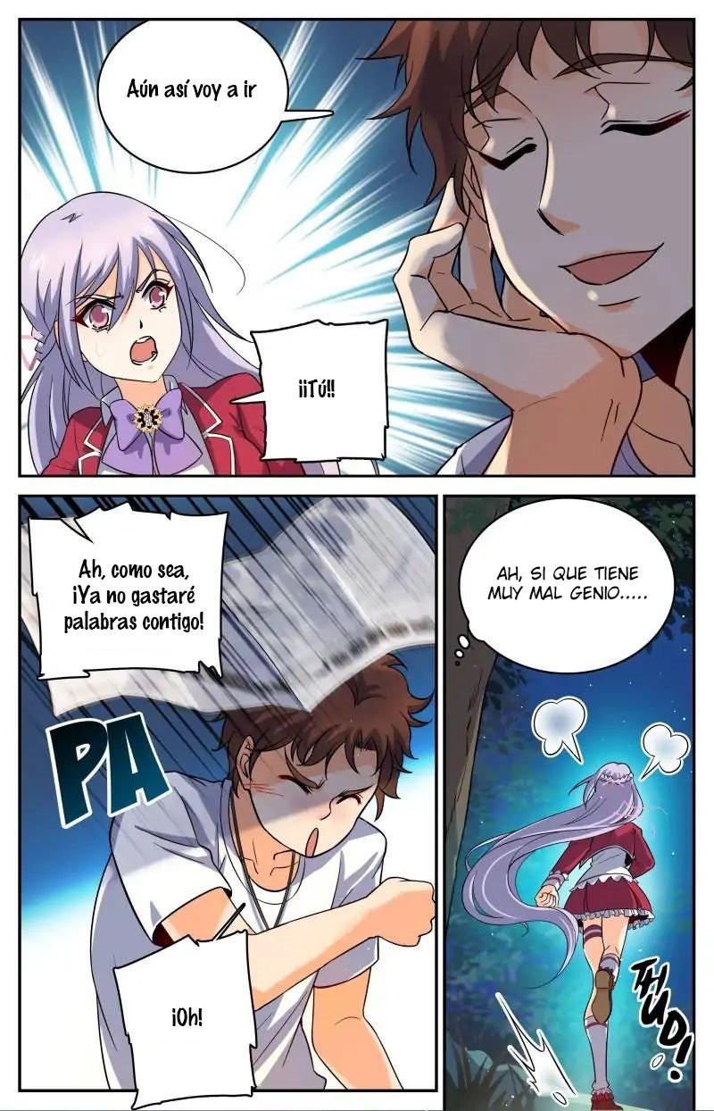 Versatile Mage capítulo 49 página 10
