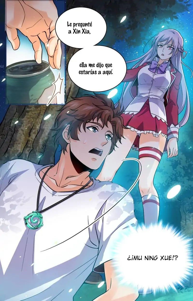 Versatile Mage capítulo 49 página 3