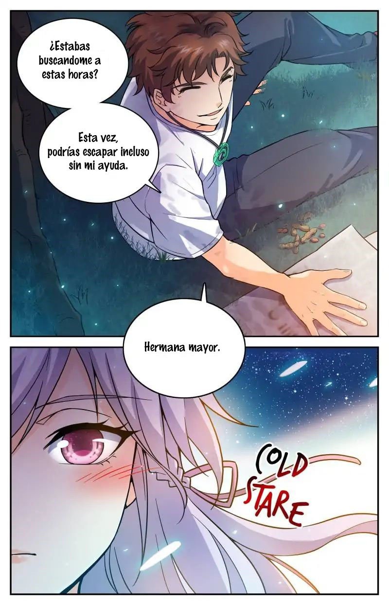 Versatile Mage capítulo 49 página 4