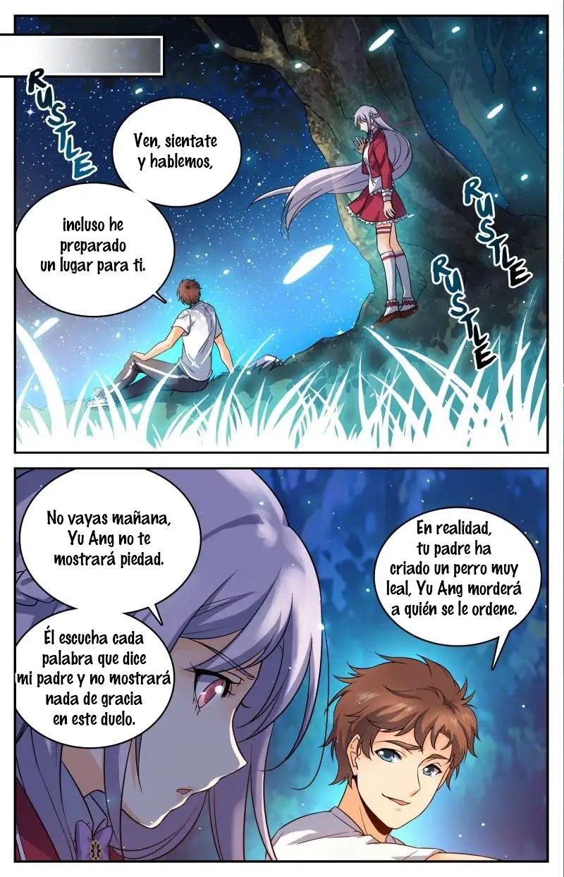 Versatile Mage capítulo 49 página 7