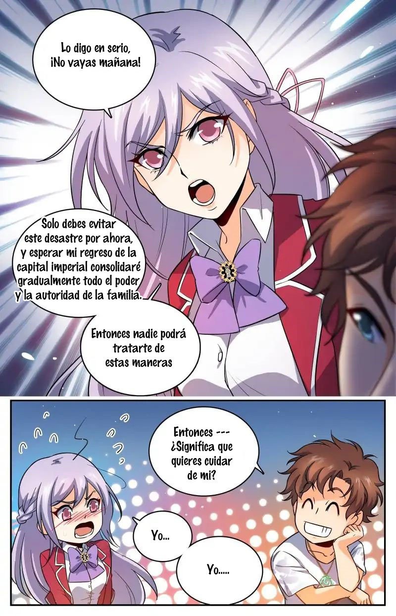 Versatile Mage capítulo 49 página 9