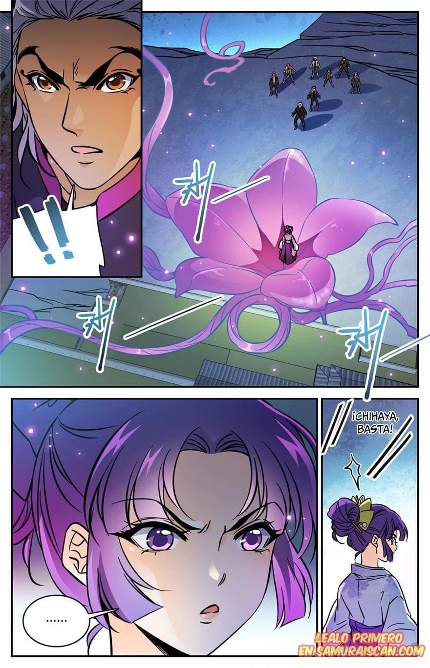 Versatile Mage capítulo 490 página 9