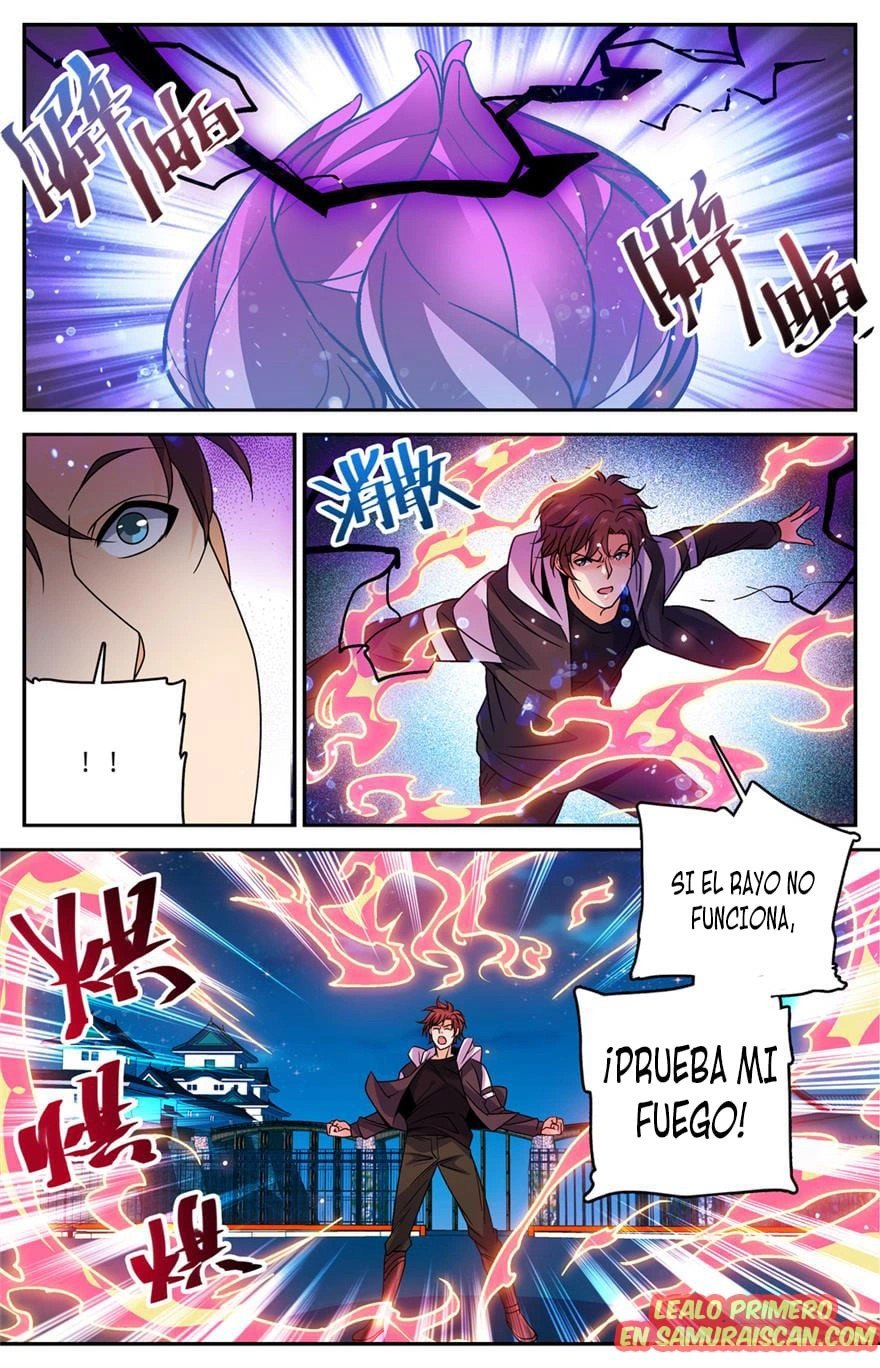 Versatile Mage capítulo 493 página 5
