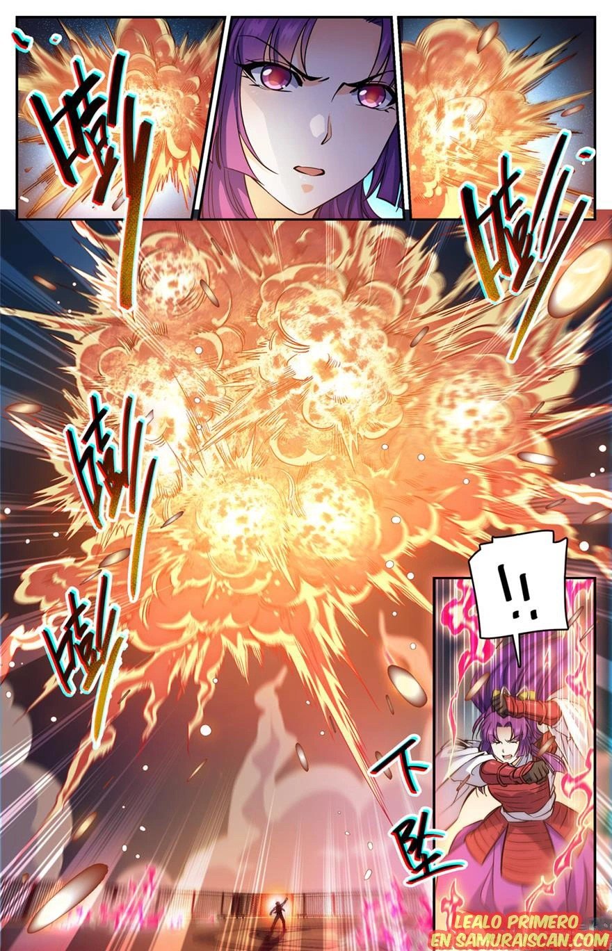 Versatile Mage capítulo 495 página 4