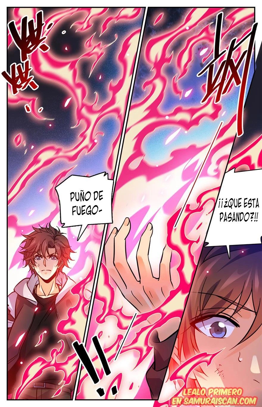 Versatile Mage capítulo 496 página 13