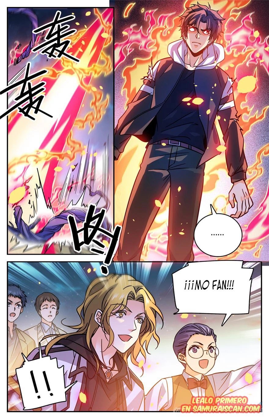 Versatile Mage capítulo 496 página 7