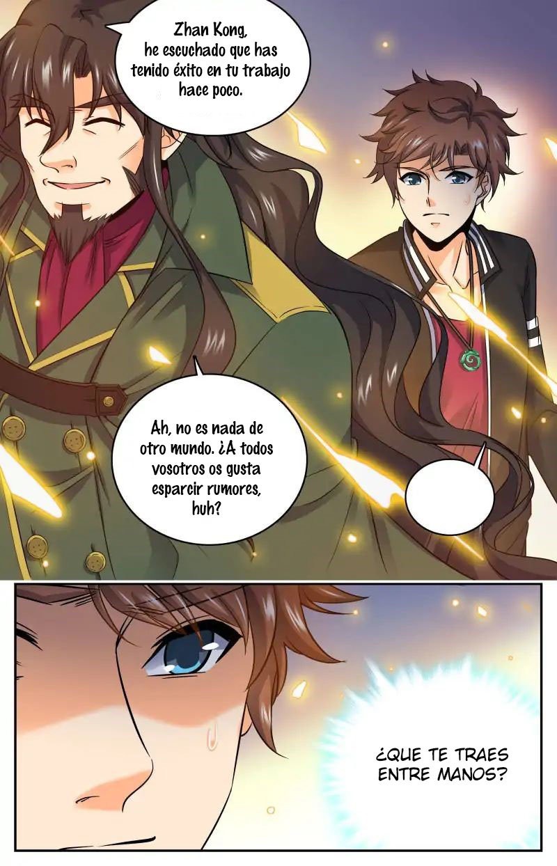 Versatile Mage capítulo 50 página 10