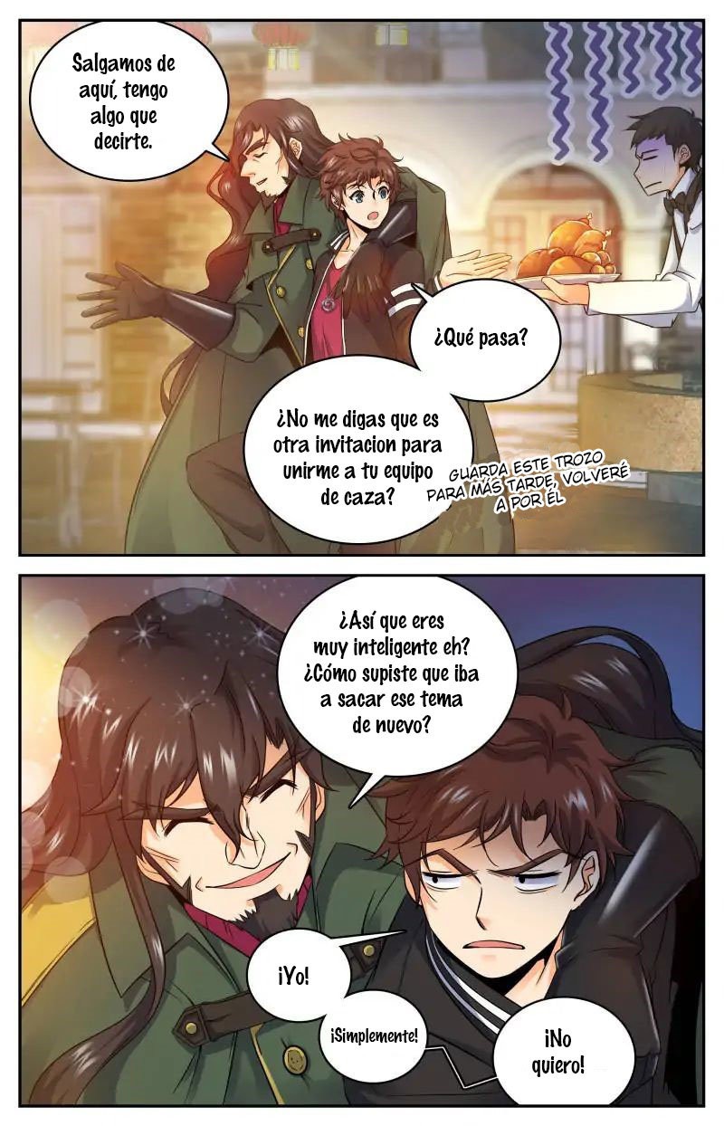 Versatile Mage capítulo 50 página 7