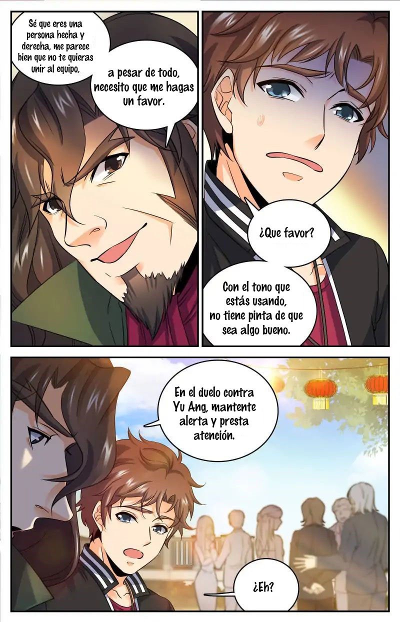 Versatile Mage capítulo 50 página 8