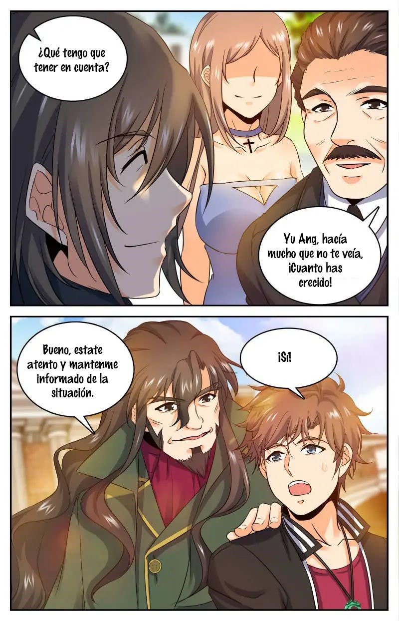 Versatile Mage capítulo 50 página 9