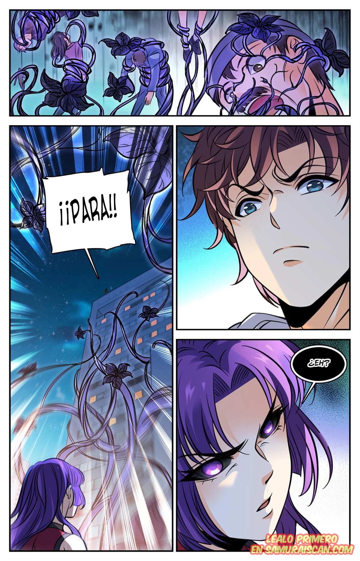 Versatile Mage capítulo 504 página 9