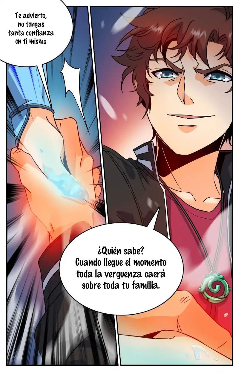 Versatile Mage capítulo 51 página 10