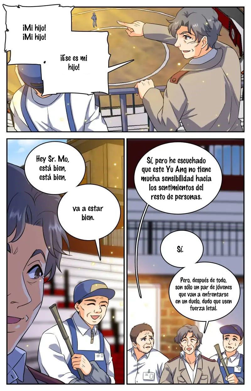 Versatile Mage capítulo 51 página 4