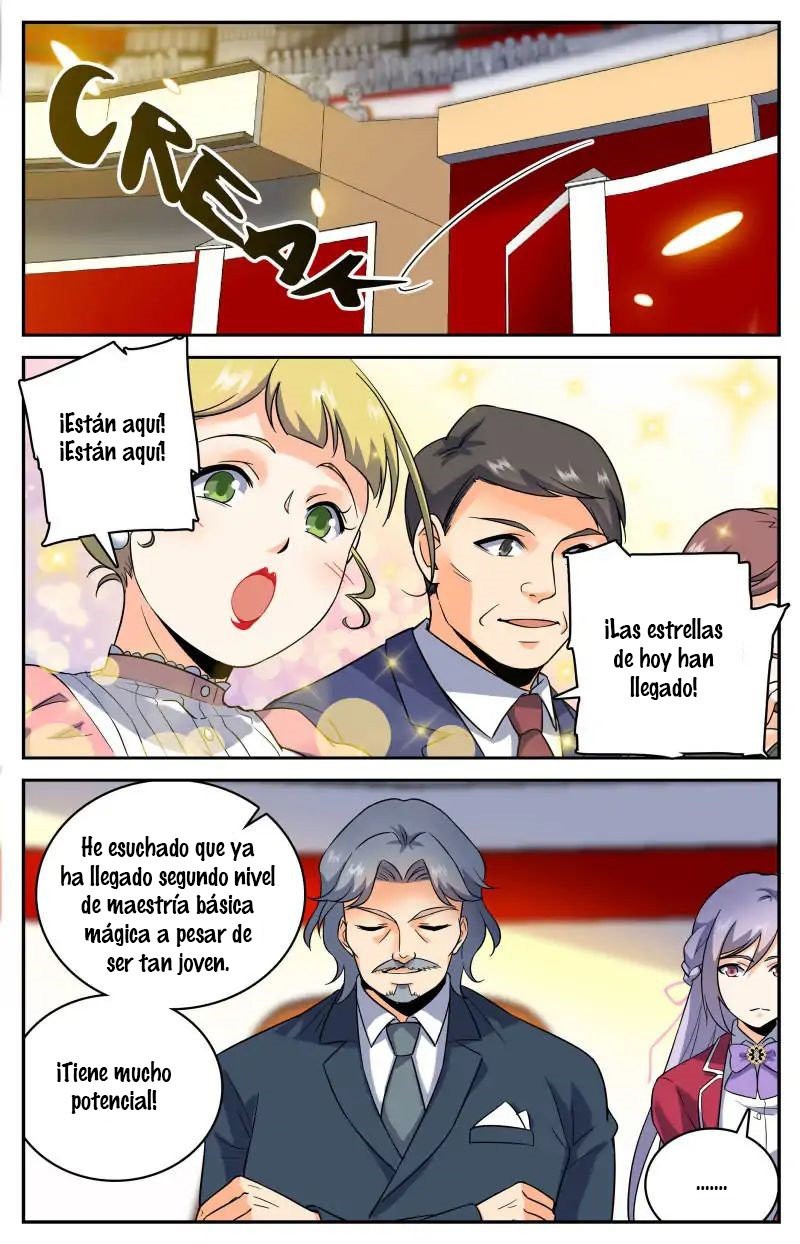 Versatile Mage capítulo 51 página 5