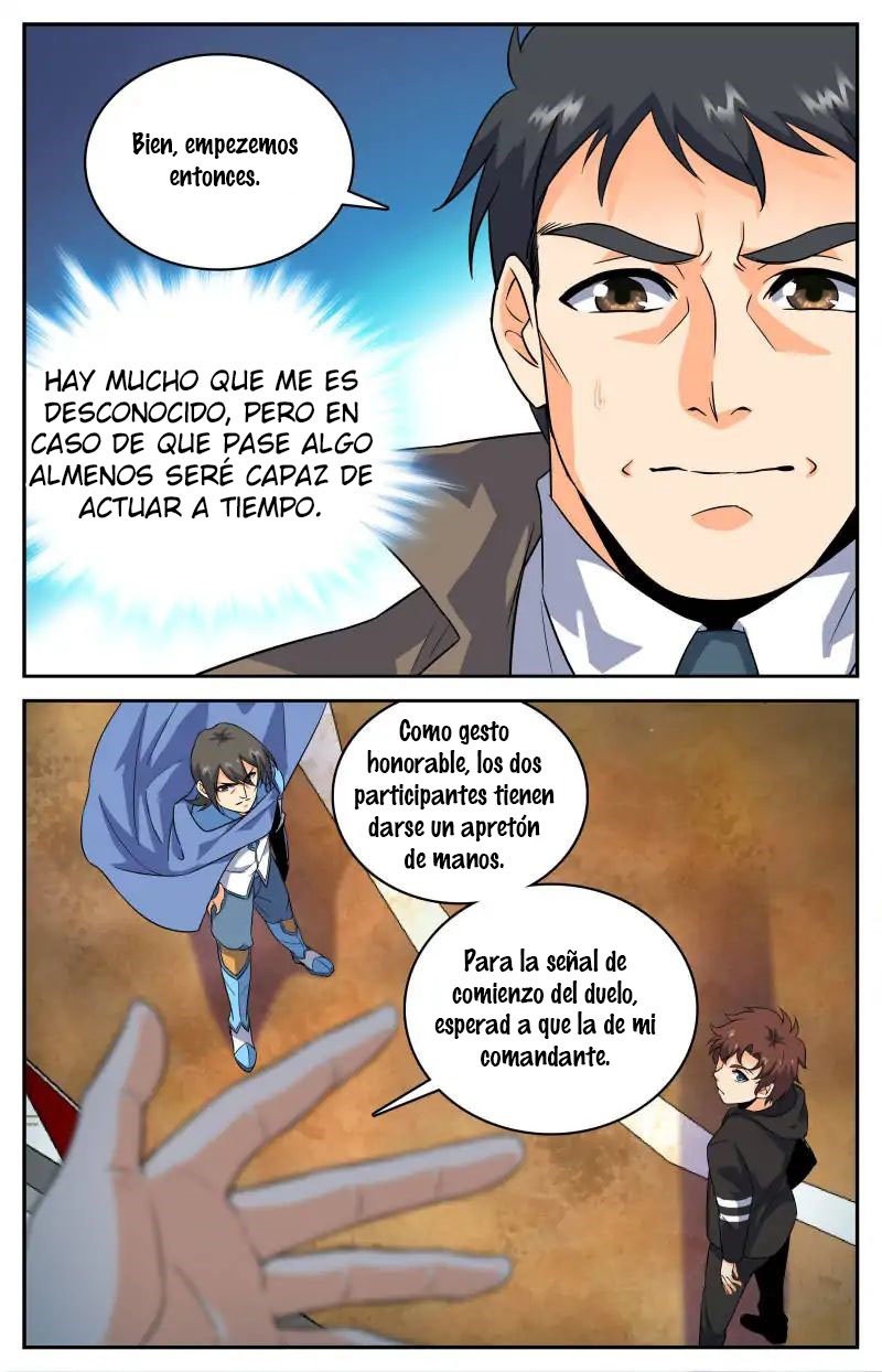 Versatile Mage capítulo 51 página 8