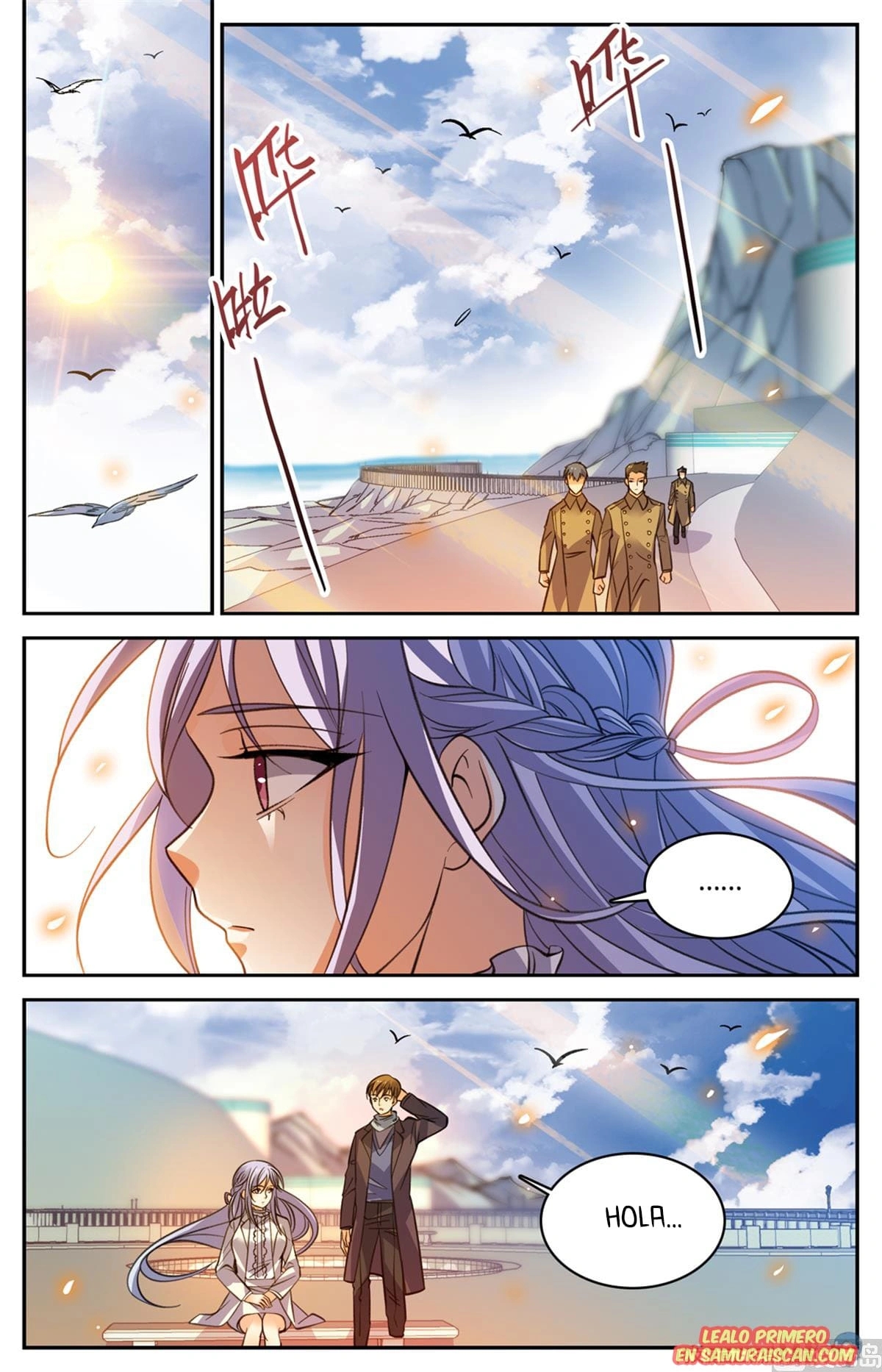 Versatile Mage capítulo 513 página 5