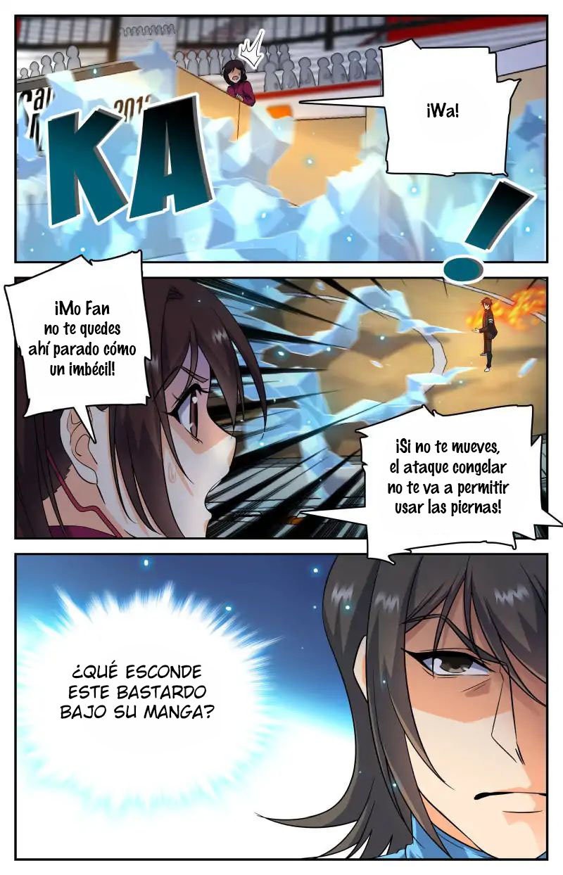 Versatile Mage capítulo 52 página 10