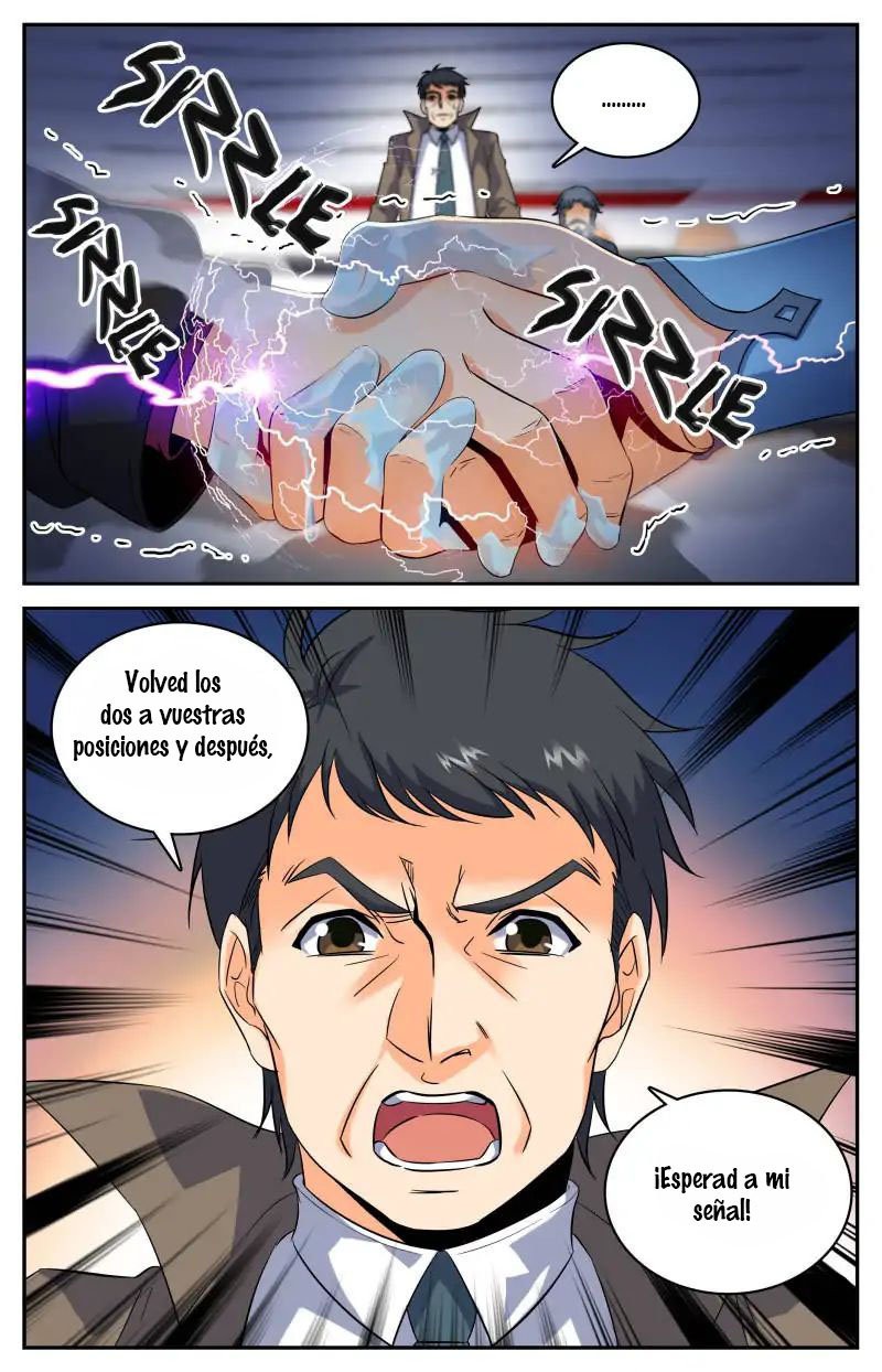 Versatile Mage capítulo 52 página 3