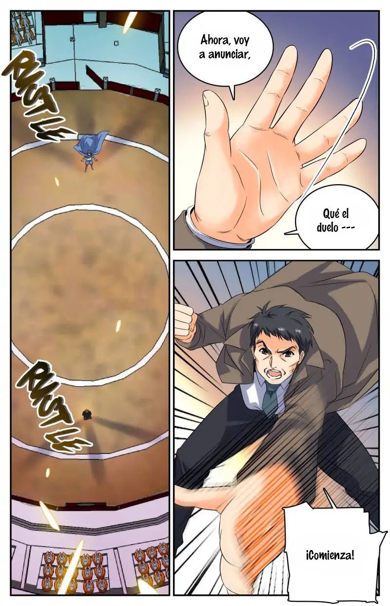 Versatile Mage capítulo 52 página 5