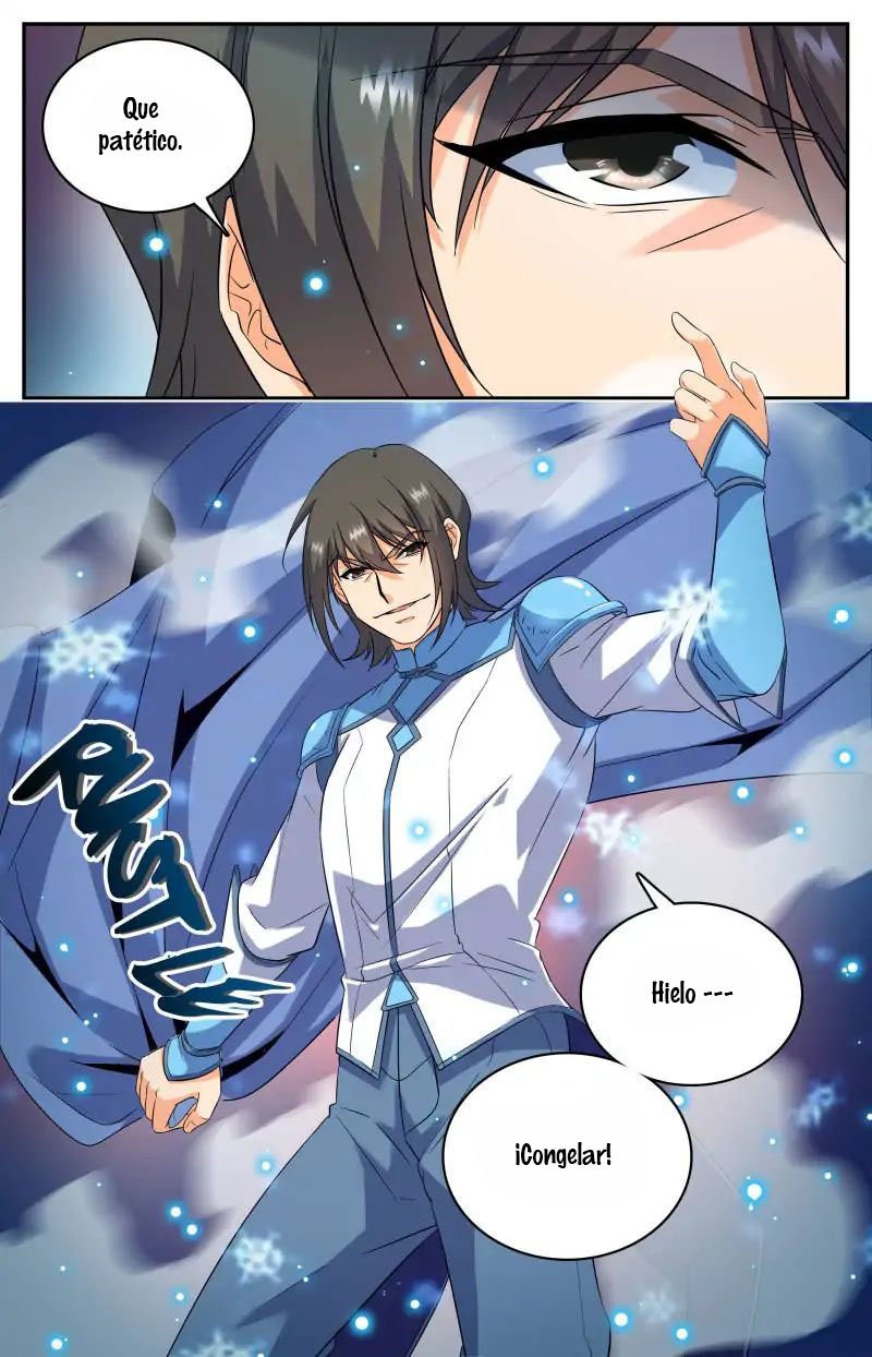 Versatile Mage capítulo 52 página 8