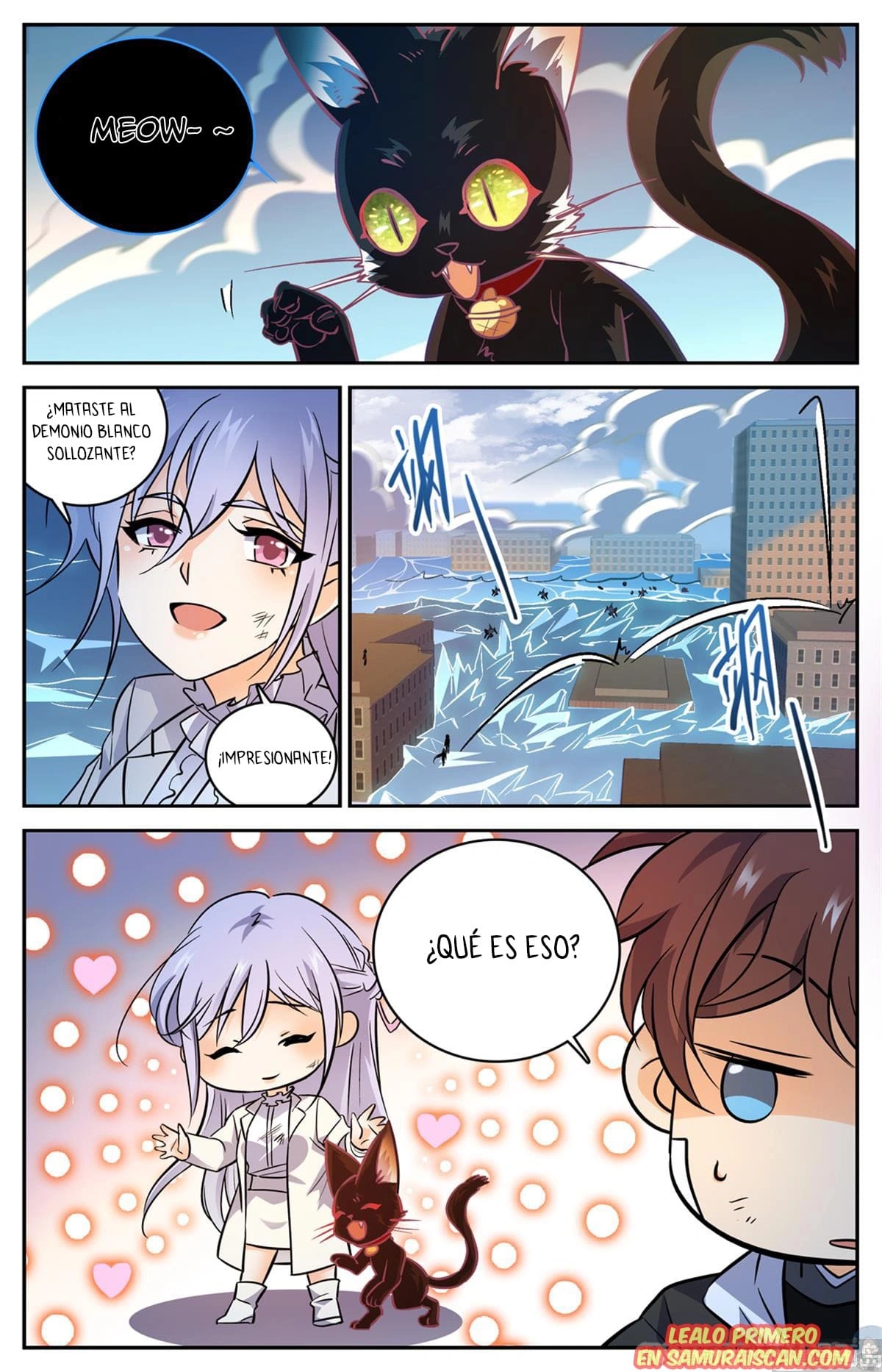 Versatile Mage capítulo 525 página 12