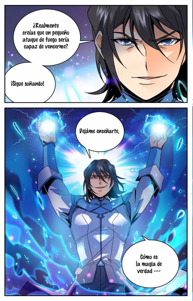 Versatile Mage capítulo 53 página 10