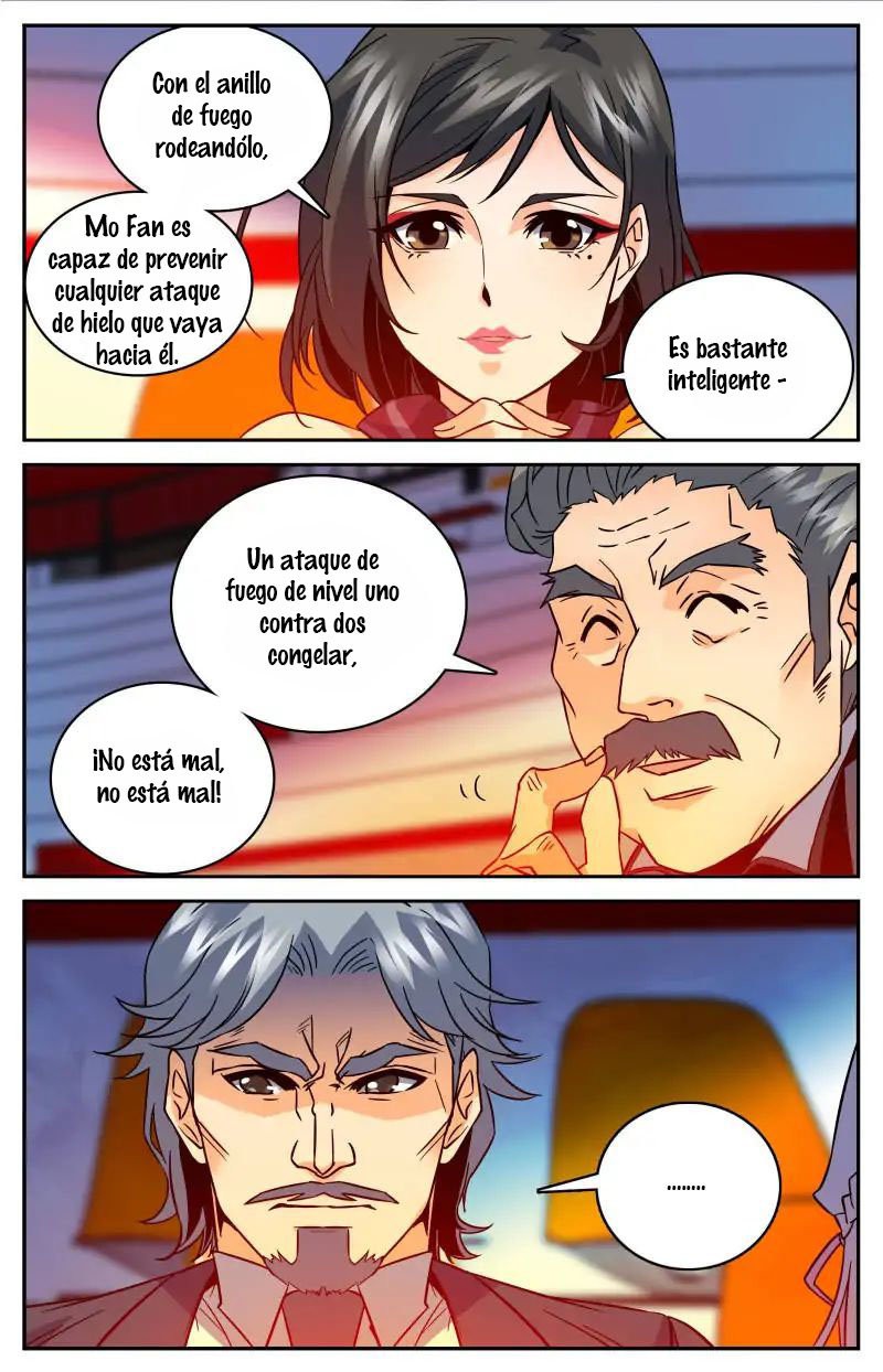 Versatile Mage capítulo 53 página 5