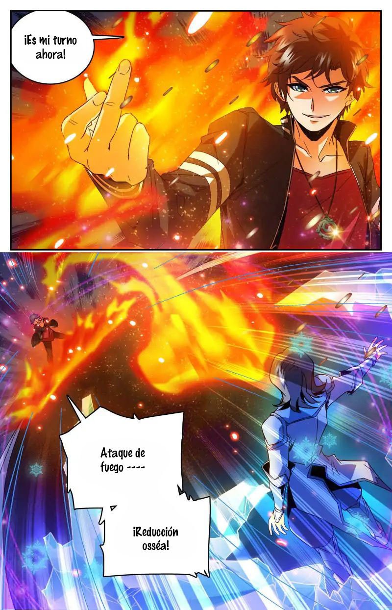 Versatile Mage capítulo 53 página 6