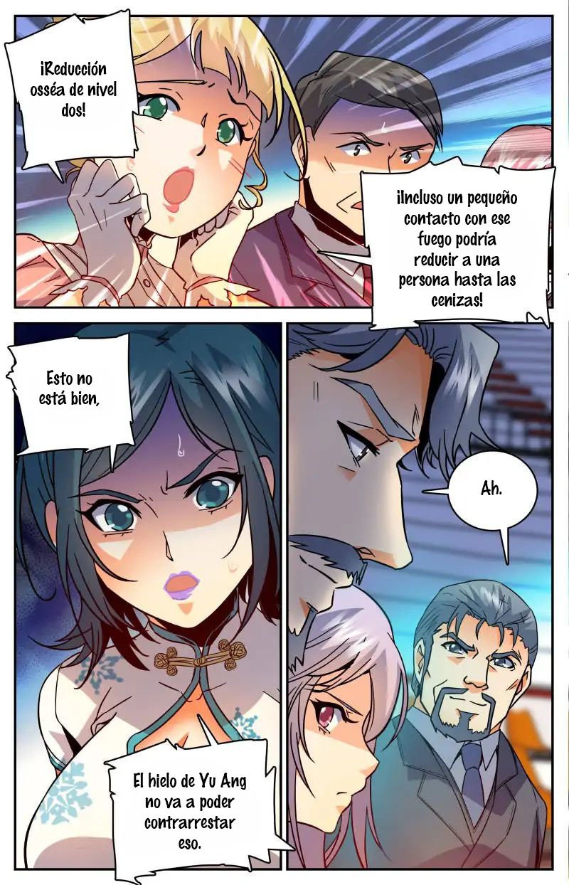 Versatile Mage capítulo 53 página 7