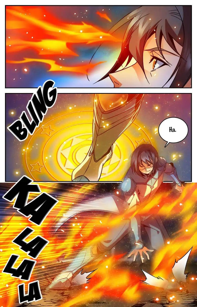 Versatile Mage capítulo 53 página 8