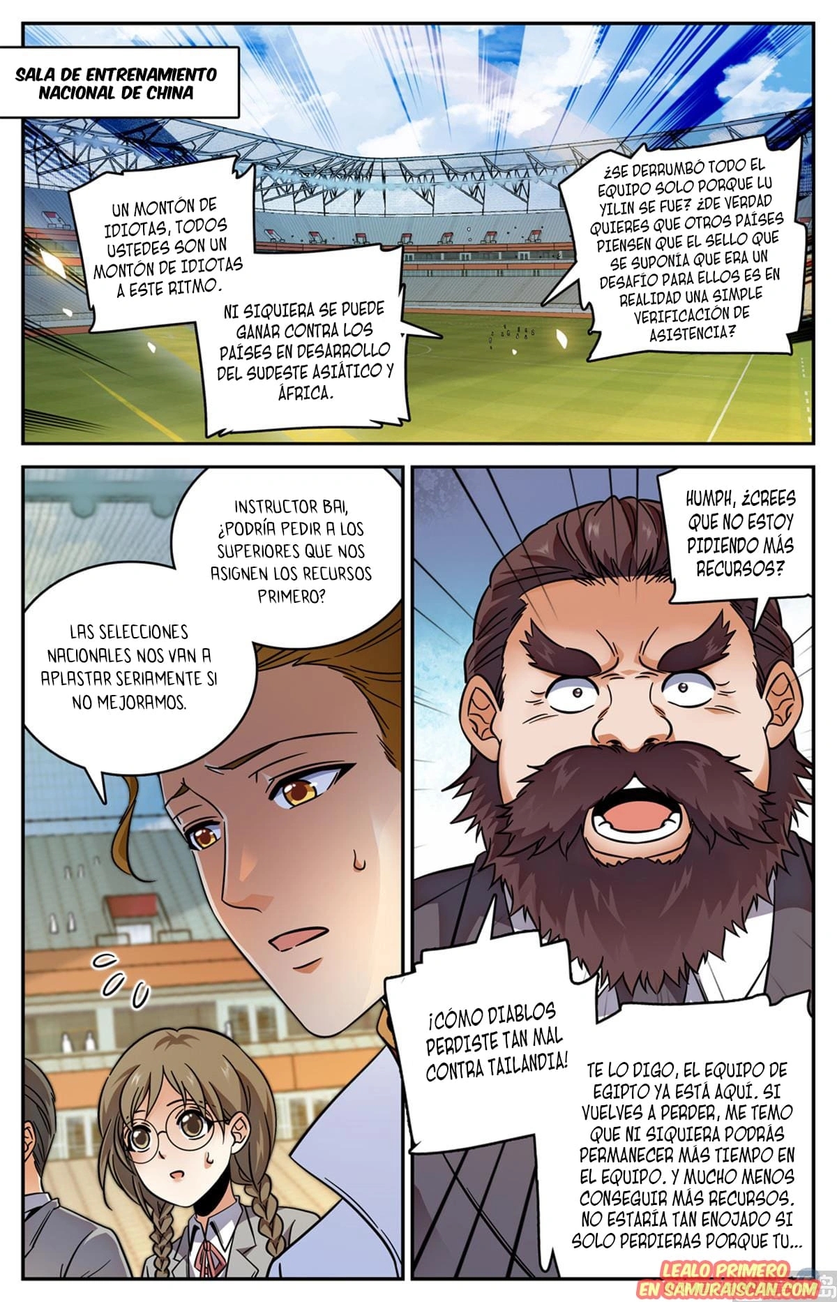 Versatile Mage capítulo 534 página 11