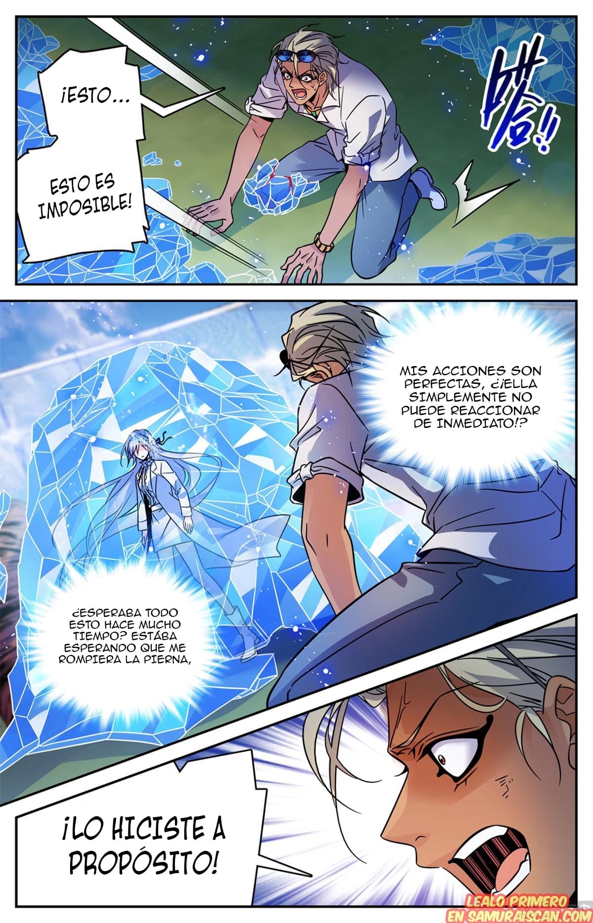 Versatile Mage capítulo 541 página 7