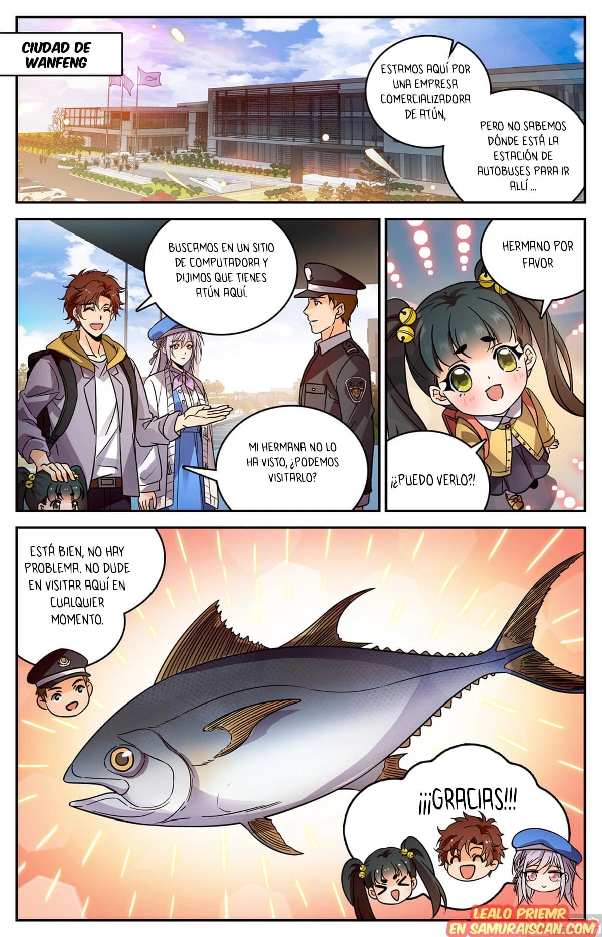 Versatile Mage capítulo 544 página 11