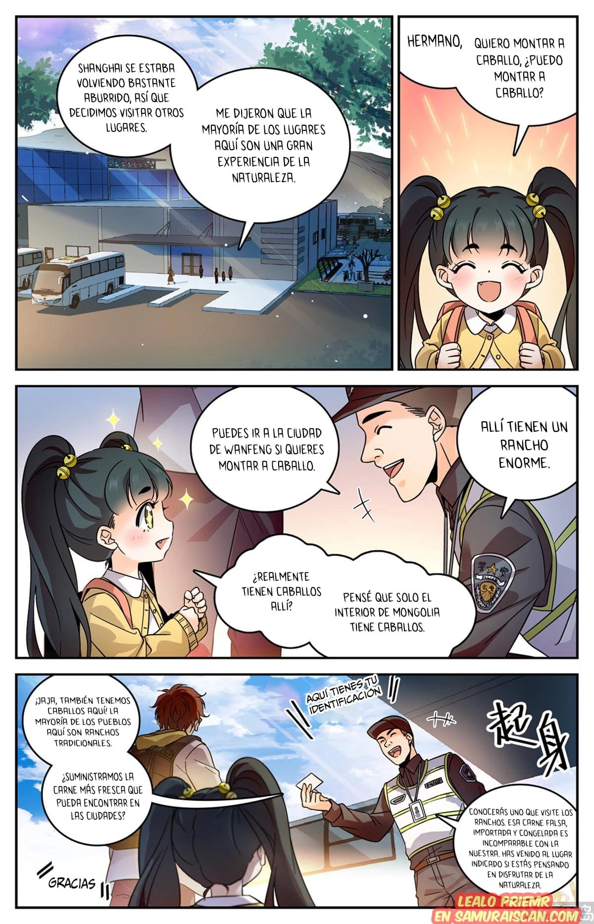 Versatile Mage capítulo 544 página 7