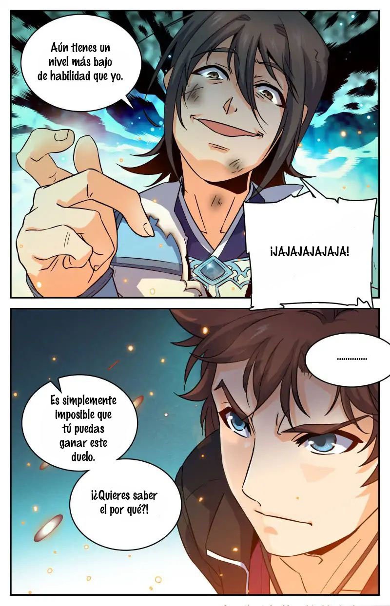 Versatile Mage capítulo 55 página 10
