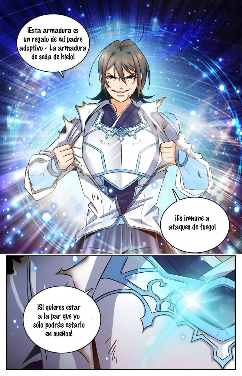 Versatile Mage capítulo 55 página 11