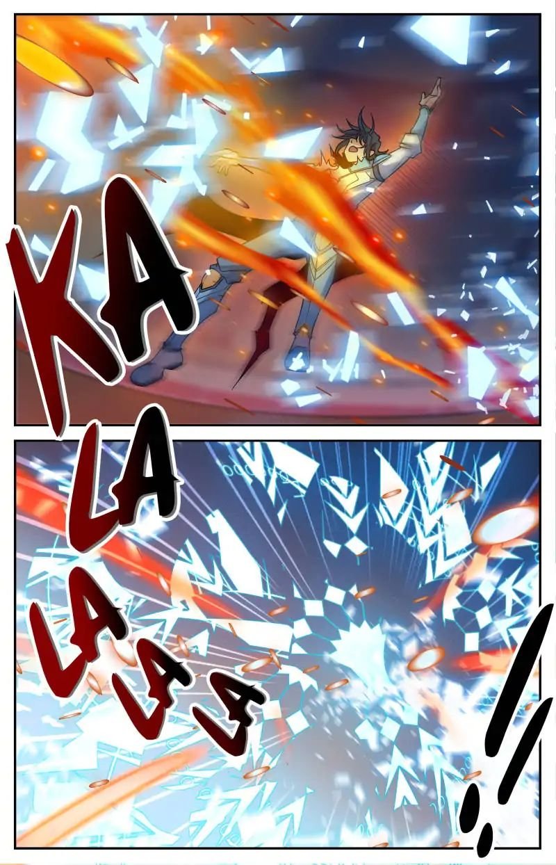 Versatile Mage capítulo 55 página 3