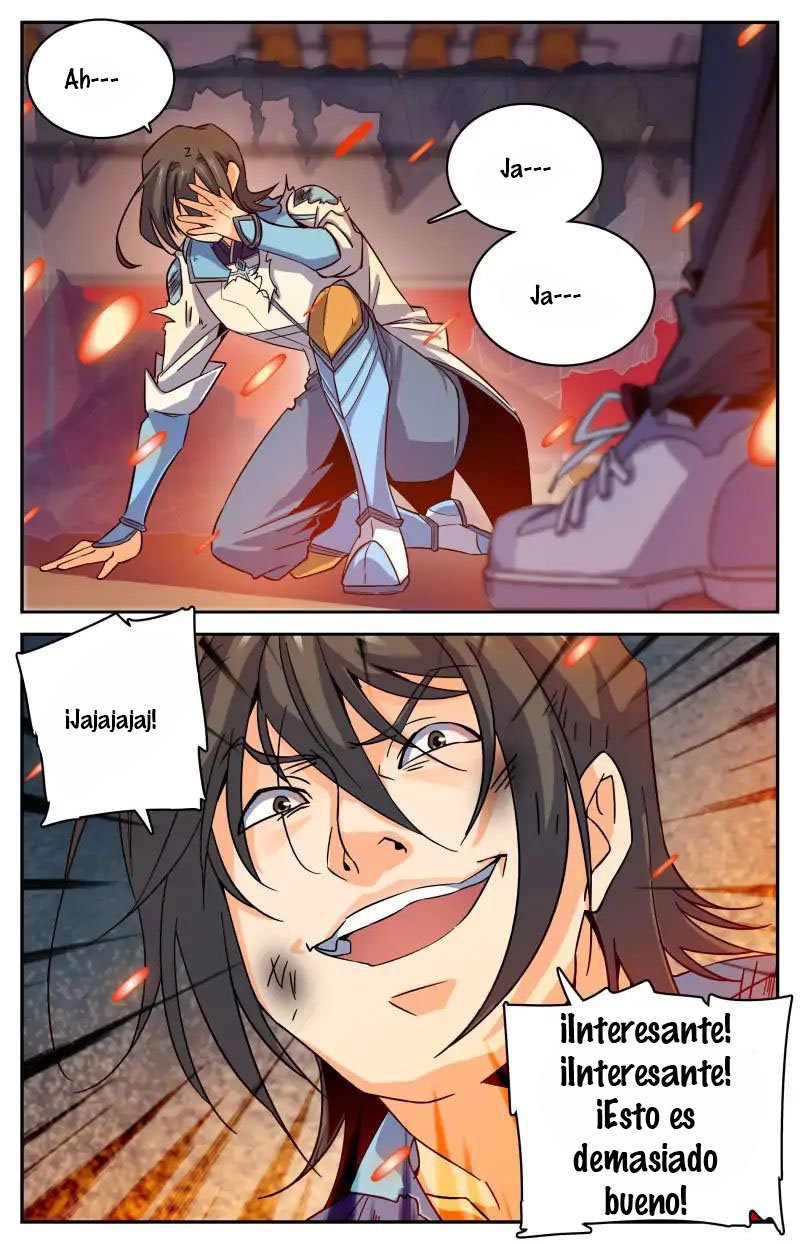 Versatile Mage capítulo 55 página 7