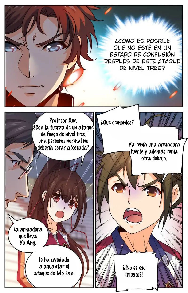 Versatile Mage capítulo 55 página 8