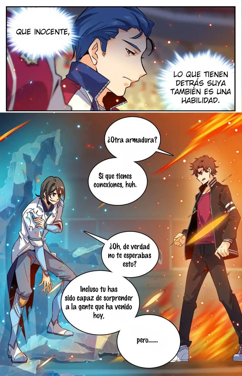 Versatile Mage capítulo 55 página 9