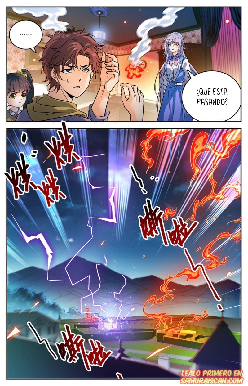 Versatile Mage capítulo 553 página 5