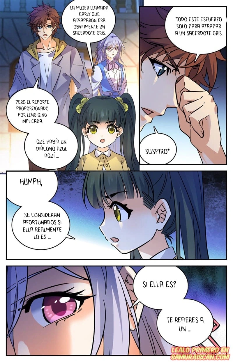 Versatile Mage capítulo 554 página 4