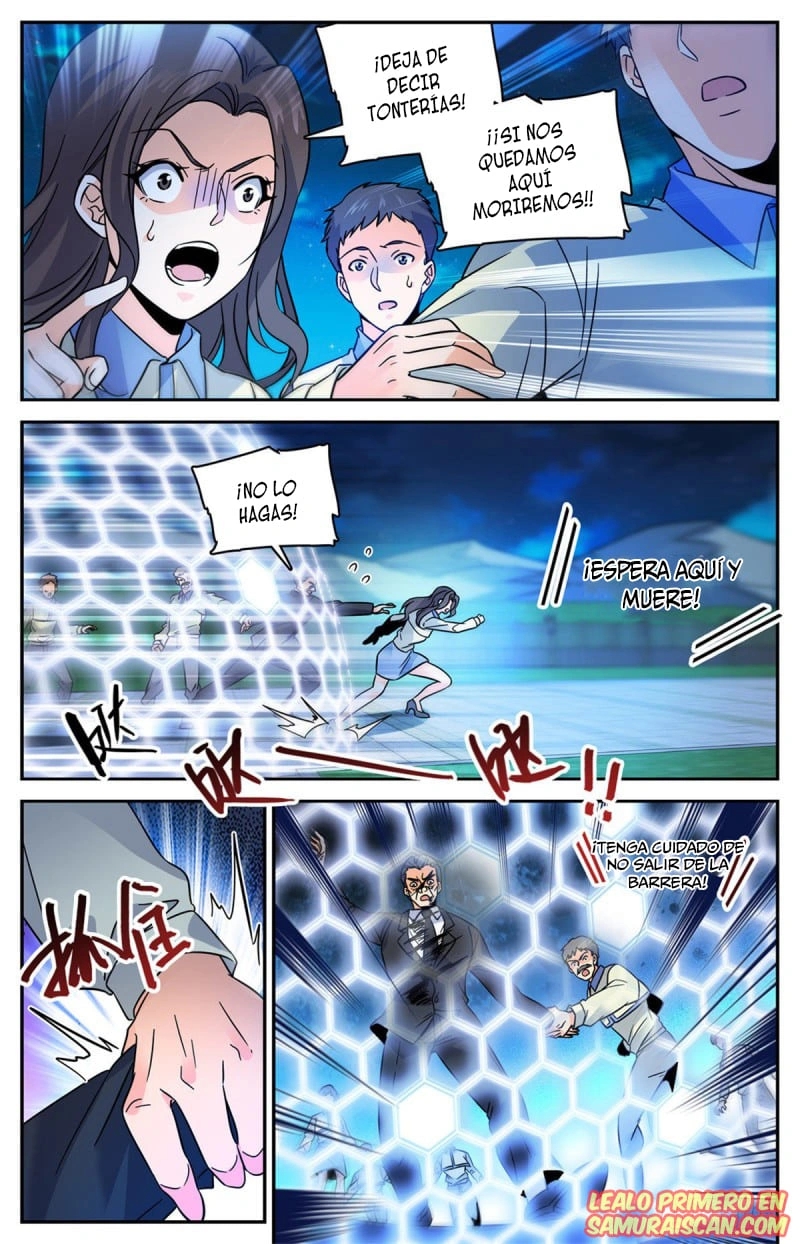 Versatile Mage capítulo 555 página 11
