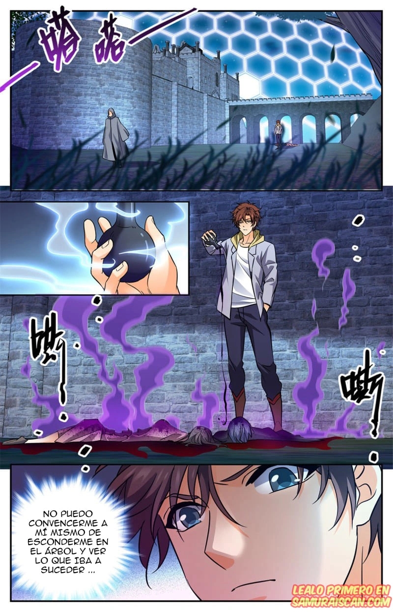 Versatile Mage capítulo 559 página 12