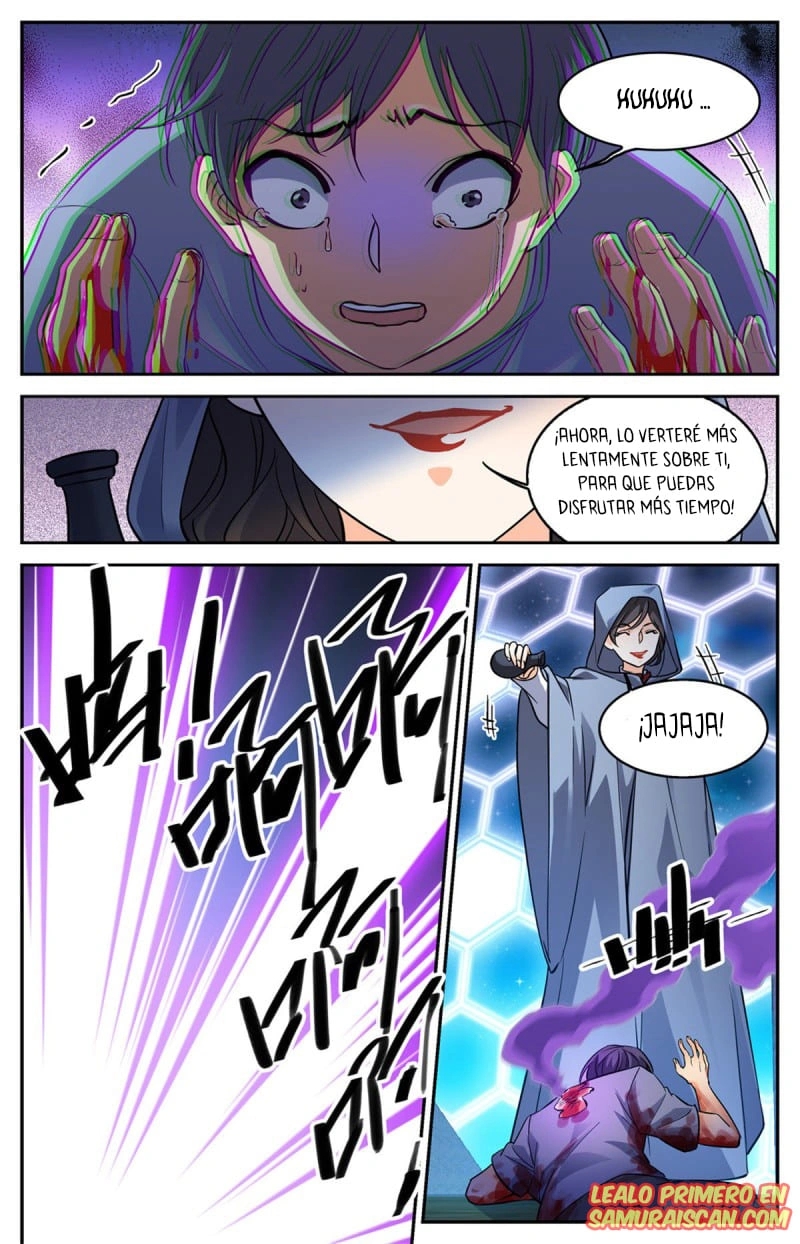 Versatile Mage capítulo 559 página 4